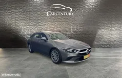 Mercedes-Benz CLA 180 d Shooting Brake 7G-DCT