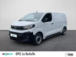Opel Vivaro FOURGON FGN TAILLE M BLUEHDI 120 S&S BVM6 4P