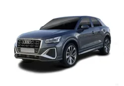 Audi Q2 30 TDI 116 S tronic 7 Design Luxe