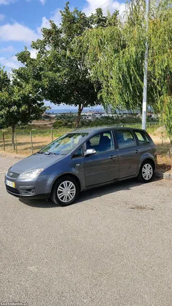 Ford C-Max Ghia