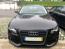 Audi A4 1.9 TDI B8