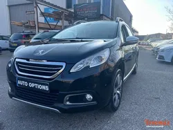 Peugeot 2008 GENERATION-I 1.2 I 130cv CROSSWAY .-