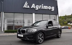 BMW X3 Sdrive18d