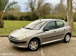 Peugeot 206 1.1 XT