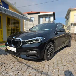 BMW 116 i Aut.