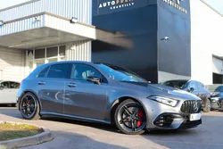 MERCEDES-BENZ CLASSE A 45 s mercedes-amg 8g-dct speedshift amg 4matic+