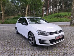 VW Golf 2.0 TDi GTD