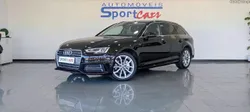 Audi A4 2.0 TDI S-line S tronic