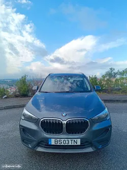 BMW X1 16 d sDrive Advantage