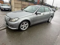 Mercedes c250 cdi 4 matic boîte auto