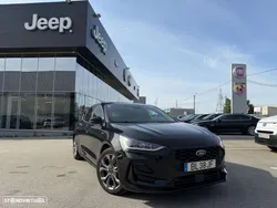 Ford Focus 1.0 EcoBoost MHEV ST-Line Aut.