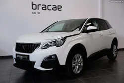 Peugeot 3008 PureTech 130 Stop & Start GPF EAT8 Active Pack