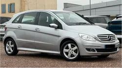 Mercedes Classe B 200 CDi 2.0 CDI 140 cv Boîte auto