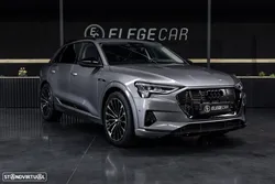 Audi e-tron 55 quattro Advanced