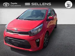 Kia Picanto 1.0 DPi 67ch Active