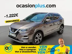 NISSAN Qashqai 1.2 DIG-T N-Connecta 4x2