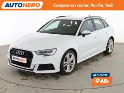 AUDI A3 Sportback 35 TFSI S line