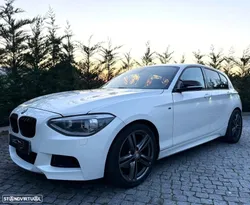 BMW 120 d Pack M