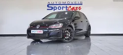 VW Golf GTI BlueMotion
