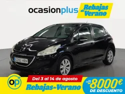 Peugeot 208 1.4HDi Active