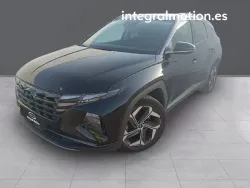 HYUNDAI Tucson 1.6 TGDI HEV Tecno Sky AT