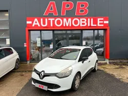 Renault clio iv societe 1.5 dci 75 cv