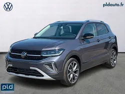 VOLKSWAGEN T-Cross 1.0 TSI 116 Start/Stop DSG7 Style