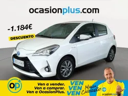 TOYOTA Yaris HSD 1.5 Active