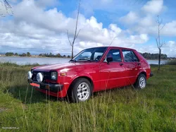 Toyota Starlet Kp61 1.3 S