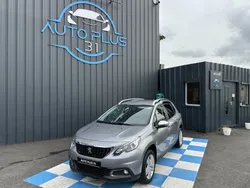 Peugeot 2008 82ch BVM5 Style