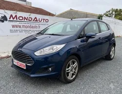 GARANTIE / Ford Fiesta 1.0 Titanium 2014 - Clim - Régulateur - Radars arrière