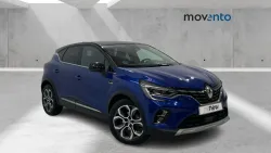 RENAULT Captur TCe GPF Micro Híbrido Fast Track 103kW