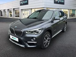 BMW X1 sDrive 18d 150 ch BVA8 xLine