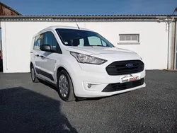 Ford Transit Connect 12 500 HT L1 1.5 EcoBlue 100ch Cabine Approfondie Trend 5 Places