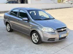 Chevrolet Aveo LS de 2009