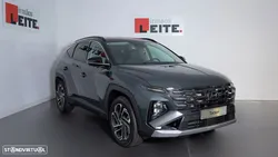 Hyundai Tucson 1.6 T-GDI PHEV e-Vanguard + TT