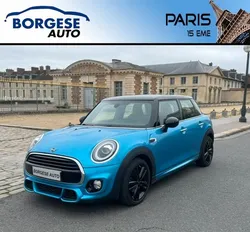 Mini mini iii (f55) 1.5 cooper 136 finition jcw bva7 5p 2019 50742kms