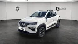 Dacia Spring Achat Intégral Confort