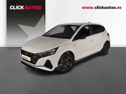 Hyundai i20 1.2 MPI N Line