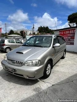 Kia Carnival 2.9 TDi RS S/AC