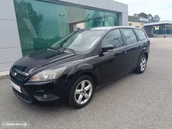 Ford Focus SW 1.6 TDCi Trend