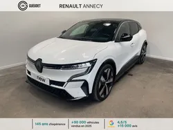 Renault Mégane E-TECH EV60 220 ch optimum charge Techno
