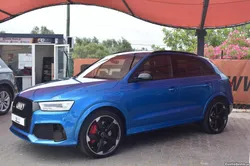 Audi RS Q3 RSQ3 TFSI QUATTRO S TRONIC