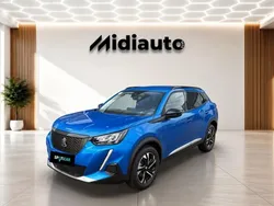Peugeot 2008 1.5 BlueHDi 130ch S&S Allure Pack EAT8 125g