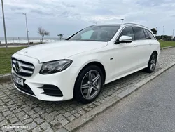 Mercedes-Benz E 300 de AMG Line