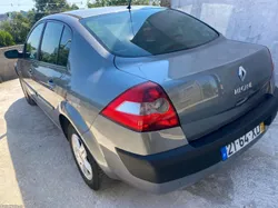 Renault Mégane sedan