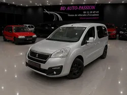PEUGEOT PARTNER 1.6 HDi - TEPEE / 5 places / 90000km / CarPlay / reprise possible