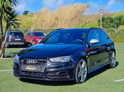 Audi S3 SPORTBACK 2.0TFSI S-LINE 301CV GASOLINA 2015