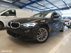 BMW 320 e Line Sport Auto