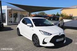 Toyota Yaris 1.5 HDF Exclusive
